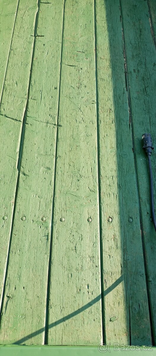 Vlečka za traktor malotraktor - 12