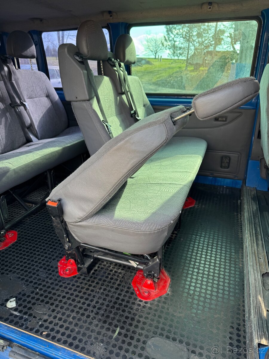 Ford Transit 2.0 74kw r.v2000 - 12