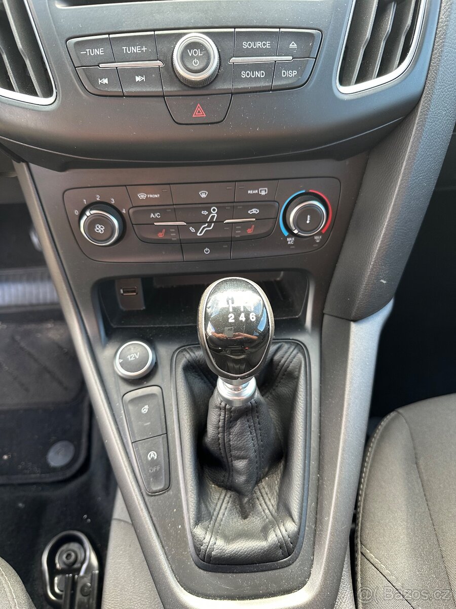 FORD FOCUS COMBI 2.0 TDCI-110KW - 12