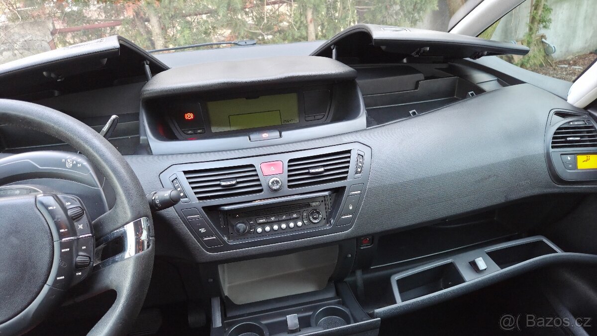 Citroen C4 Grand Picasso - 2010 - 12