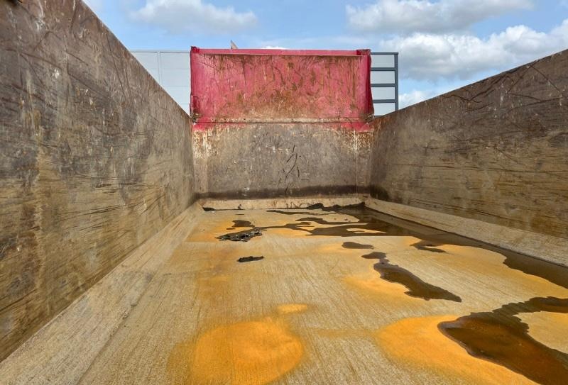 Mercedes arocs 3251 - 12