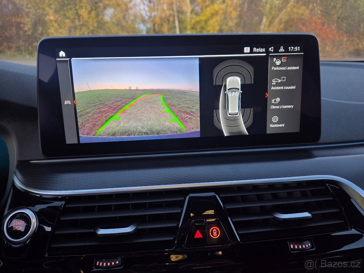 BMW 530 Plug-in hybrid DPH - 12