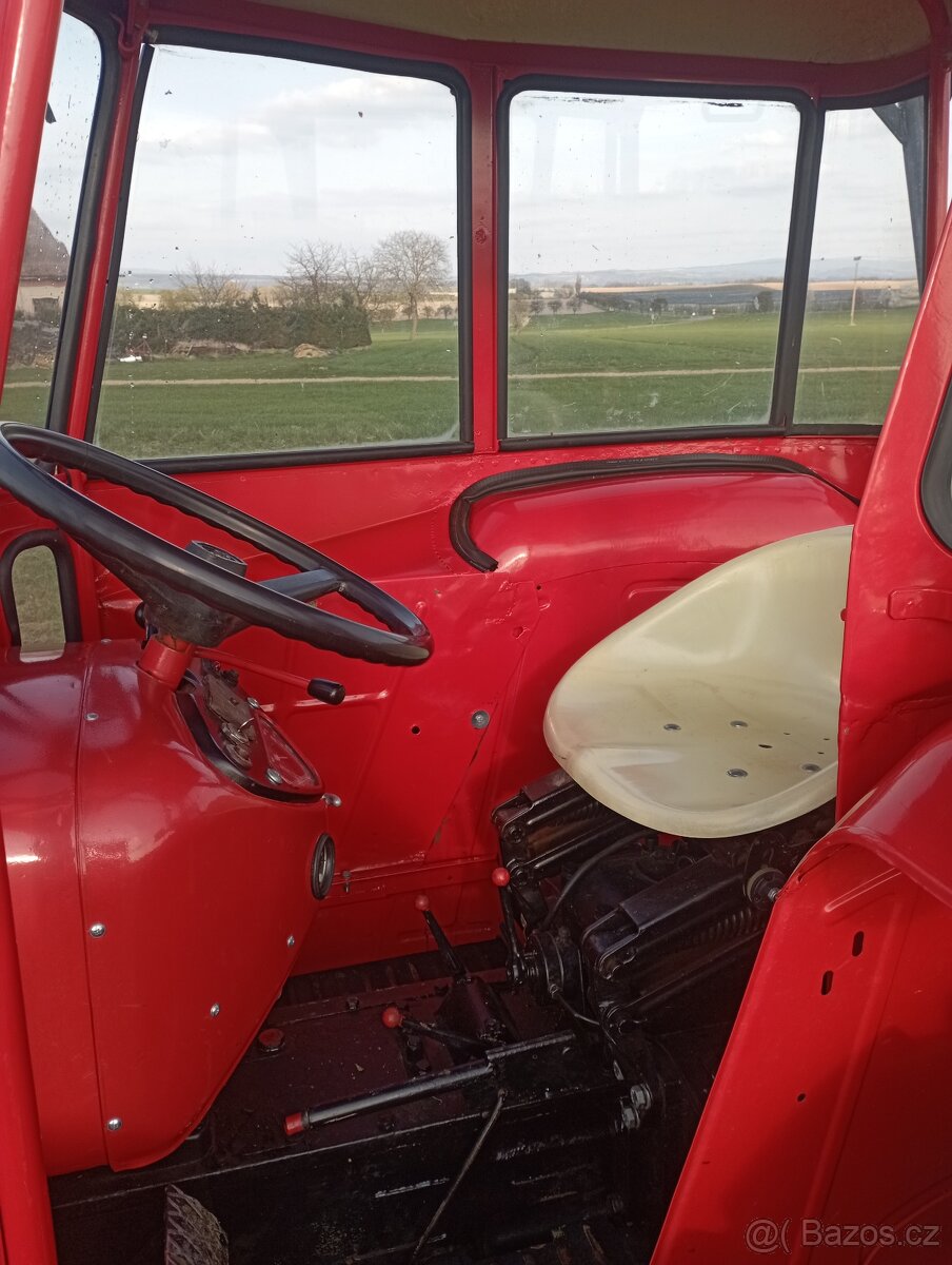 Zetor 4011 4511 - 12