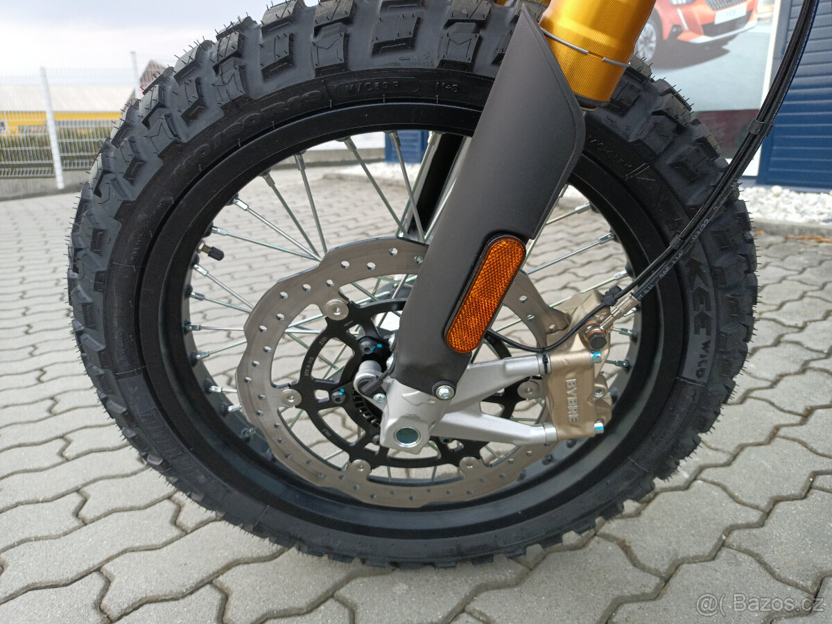 Fantic Caballero 500 Explorer - 12