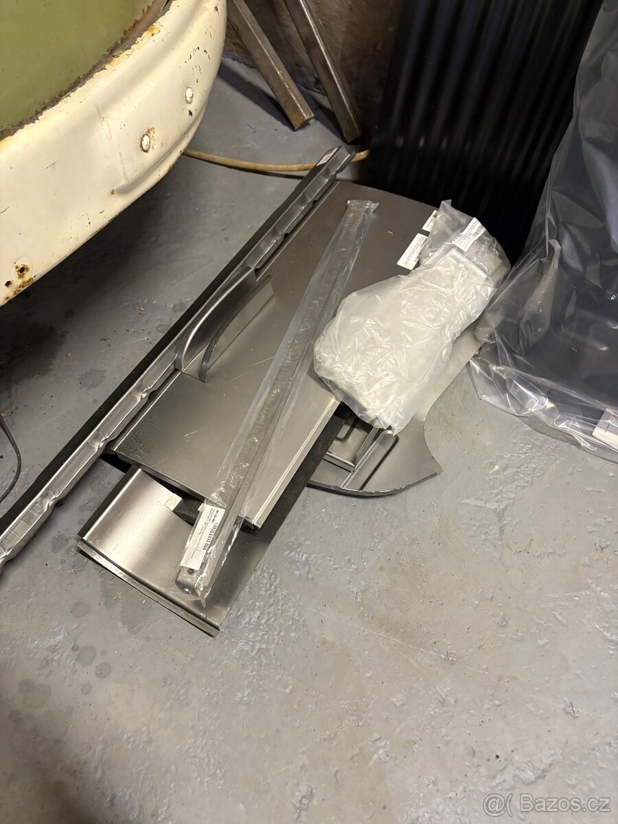 VW T2a doka 1969 - 12