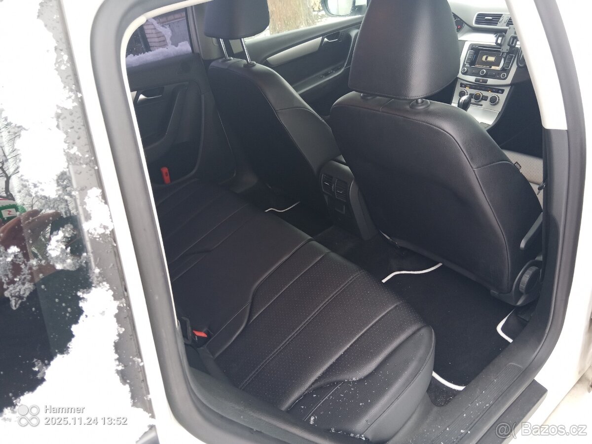 VW Passat B 7 2.0 TDI 103 KW Dsg r.v.11/2014 - 12