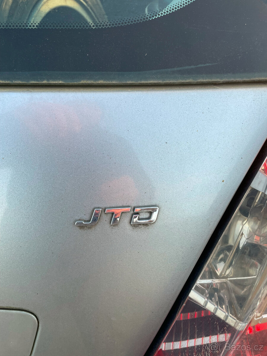 Prodám Fiat Stilo 1,9JTD 85kw - 12