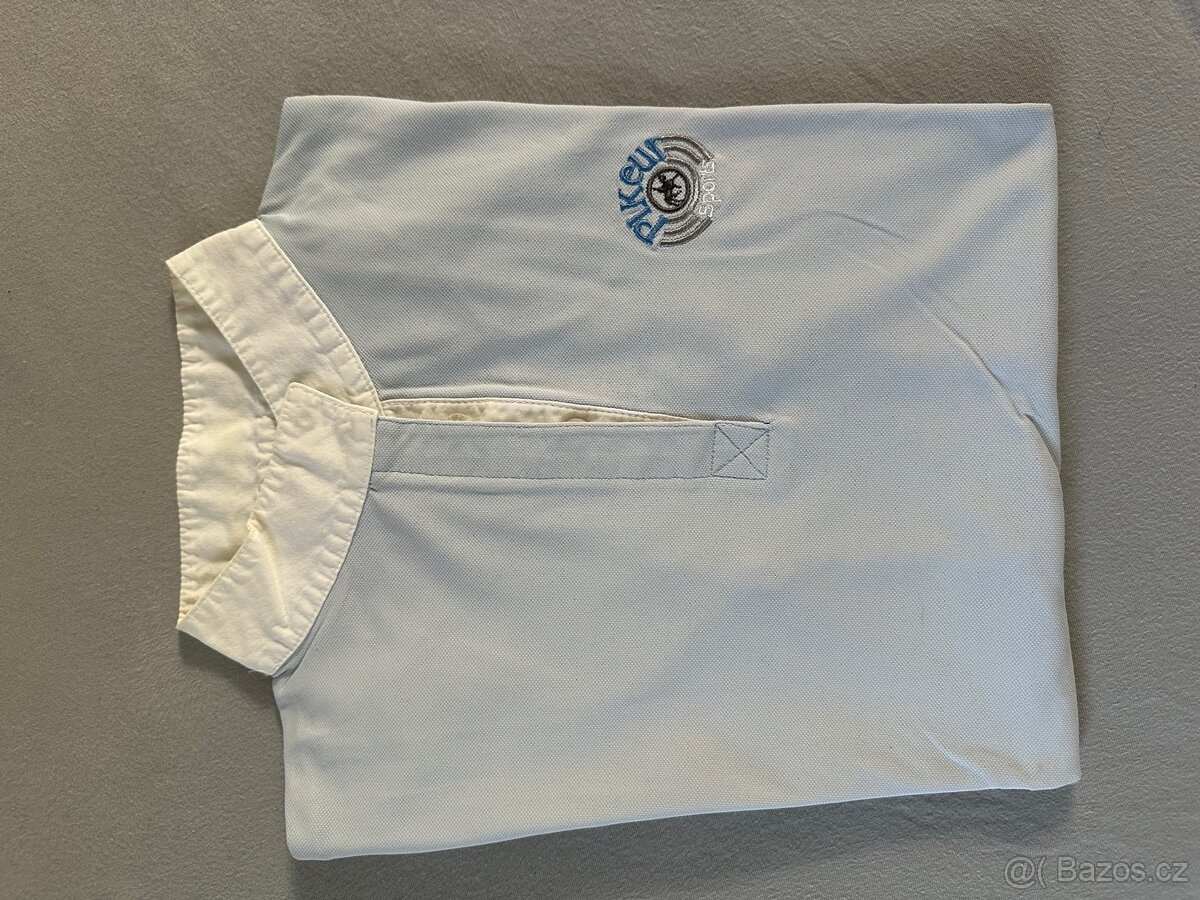 Závodní oblečení - sako, trička, rajtky - 12