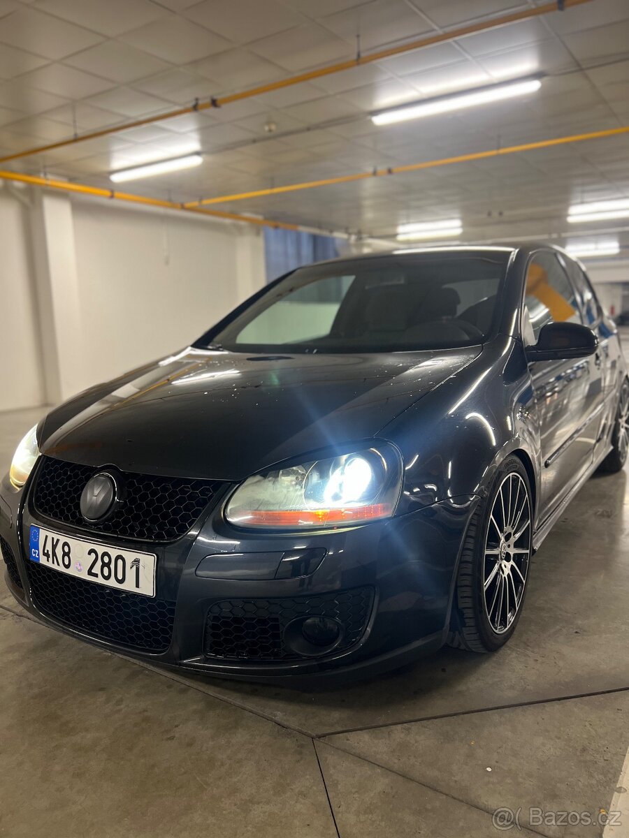 VW Golf 5 GTI 2.0 TFSI DSG 200kw - 12