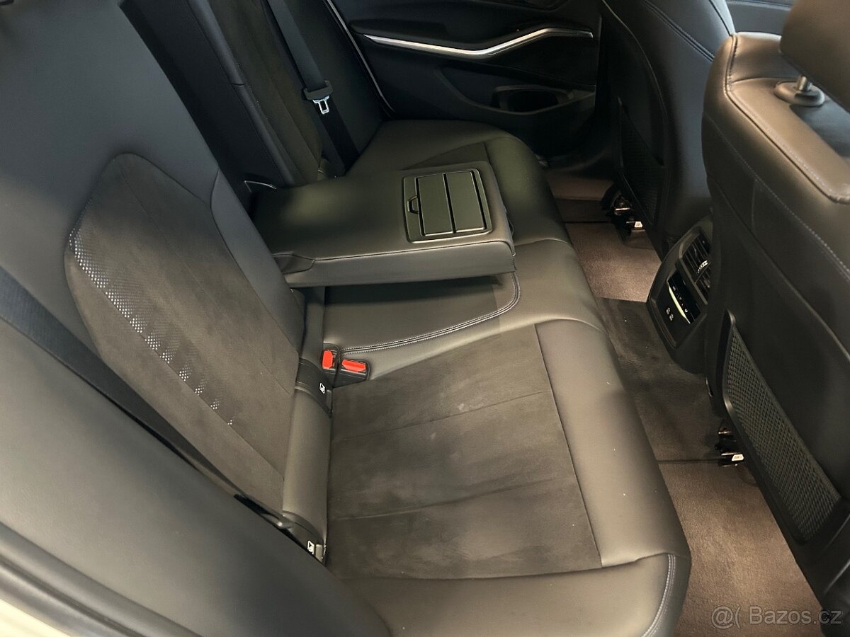 BMW 320d Xdrive Mpaket r.v.2022 odpočet DPH - 12