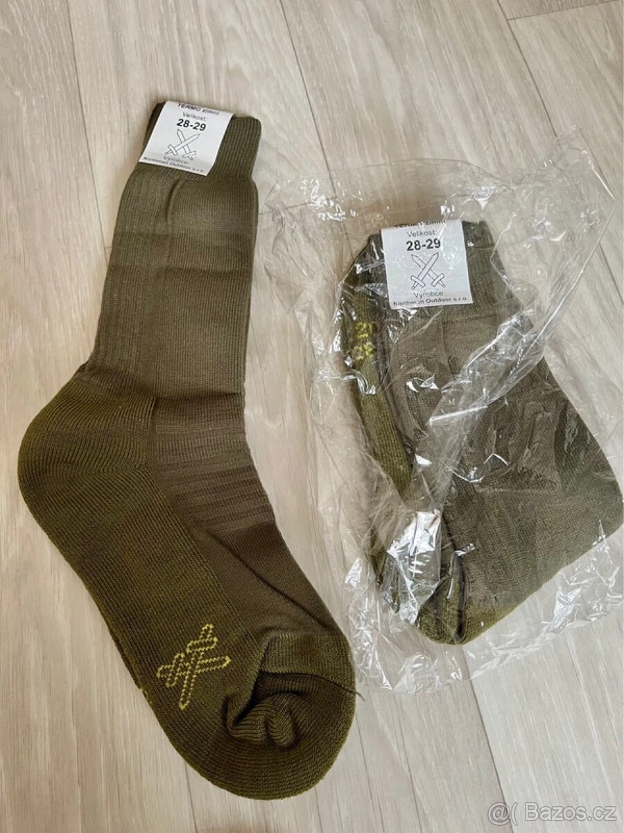 Vojenská výstroj originál AČR - 12