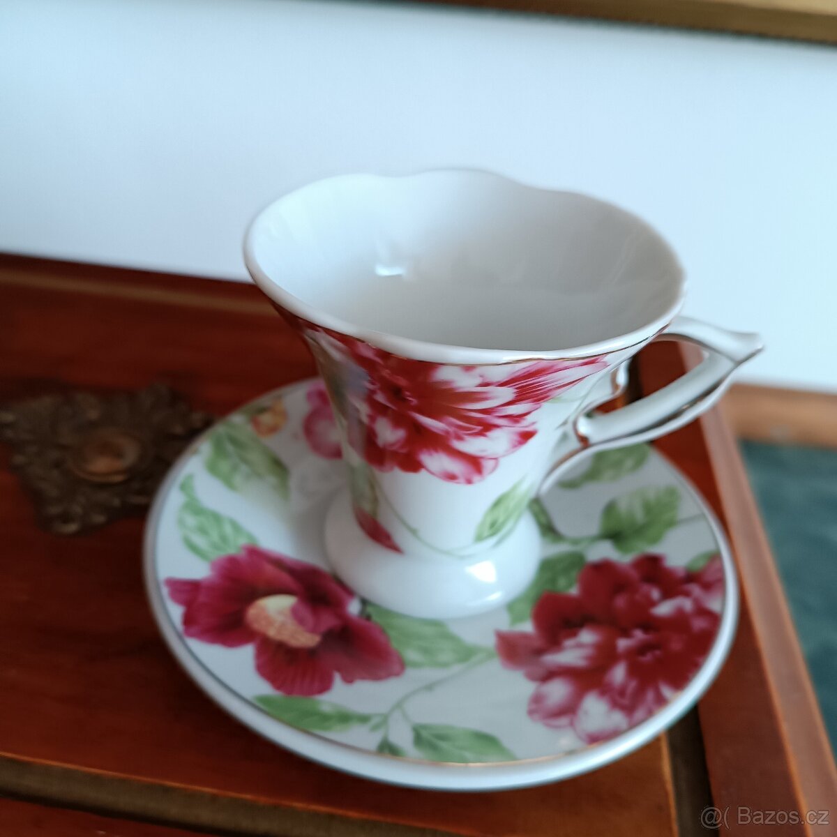 Porcelán a keramika - 12