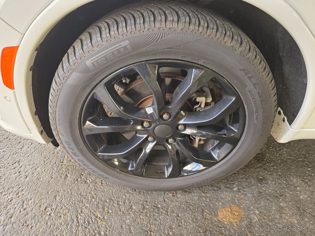 Dodge Durango, 5,7 HEMI 2021, 4X4, 7 MÍST, DPH - 12