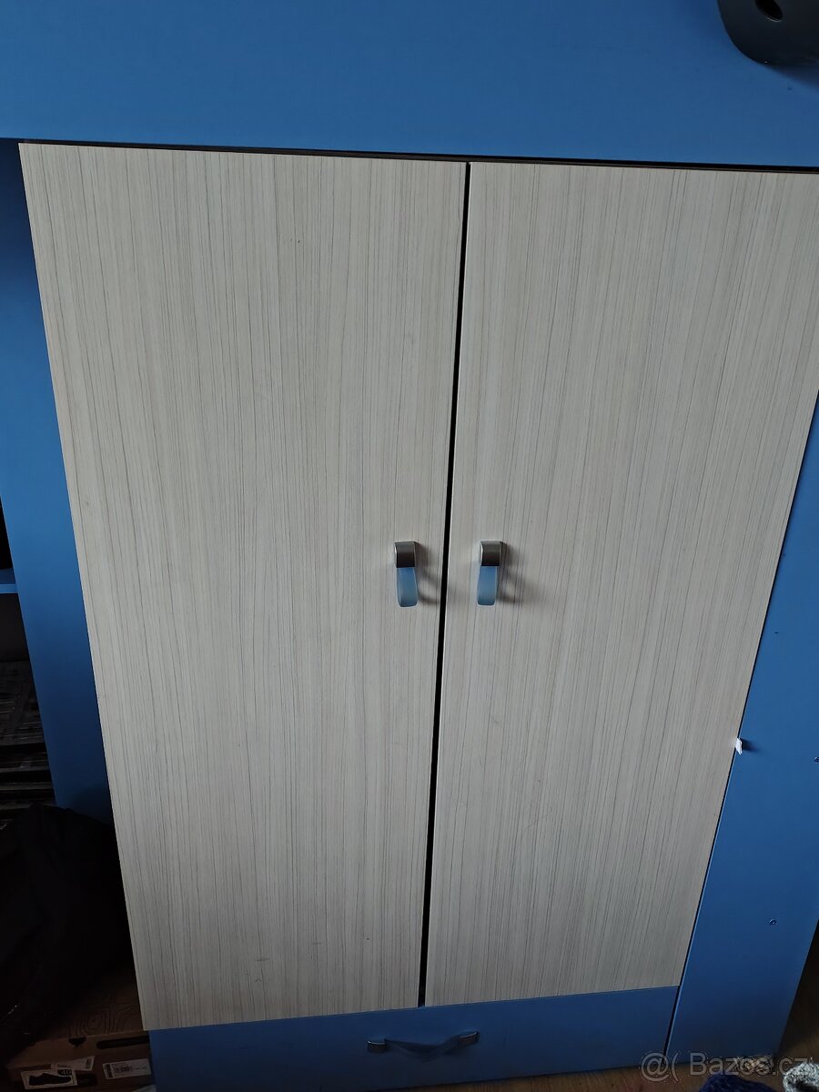 Multifunkční postel - 12