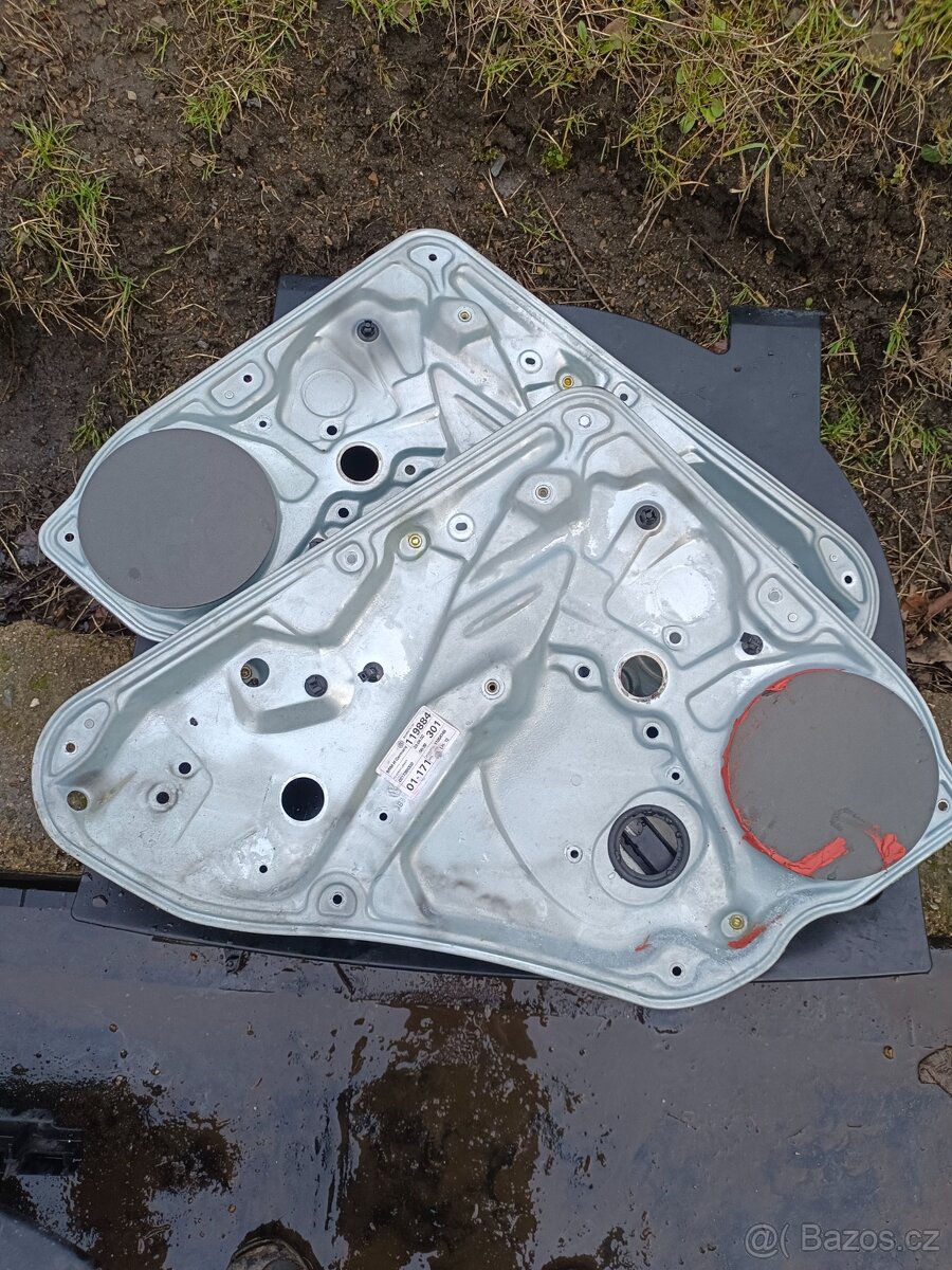 VW Passat b5/b5.5 ND-7 - 12