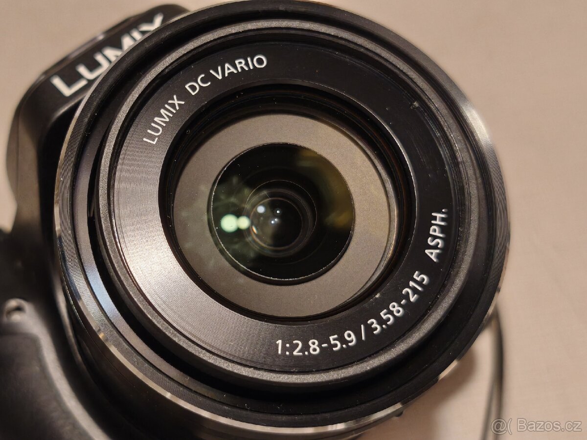 Panasonic Lumix FZ 72 - 12