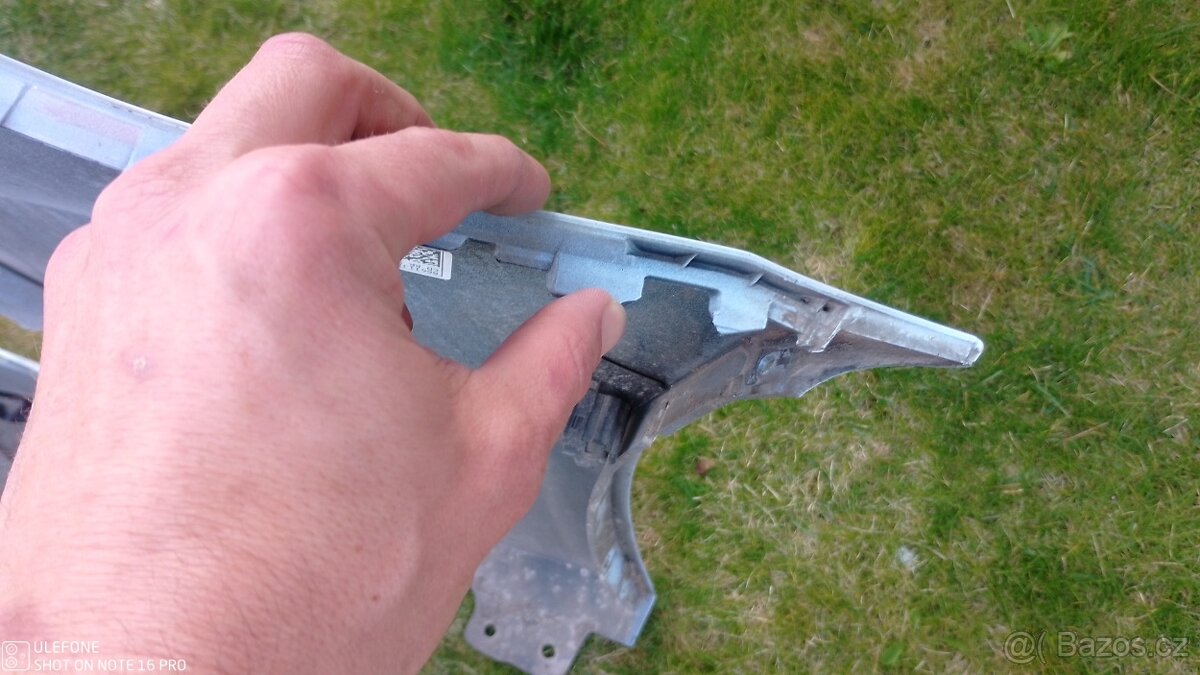 Kia Proceed Pro Ceed III 3 CD 2018- Zadni naraznik - 12