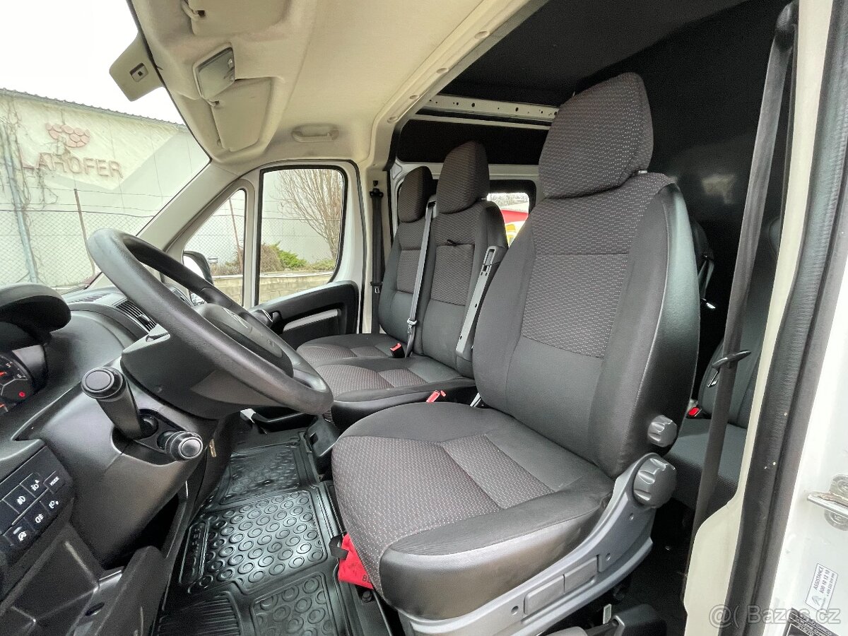 Citroën Jumper, 2.2HDi 103kW6MÍSTL2H2 - 12