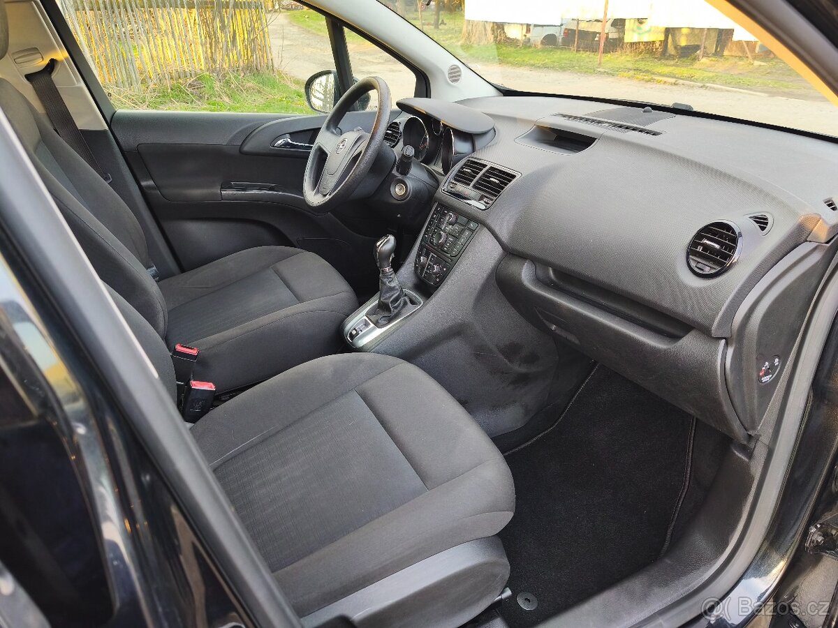Opel Meriva 1.4i 16V 74kw 102tis.km - 12