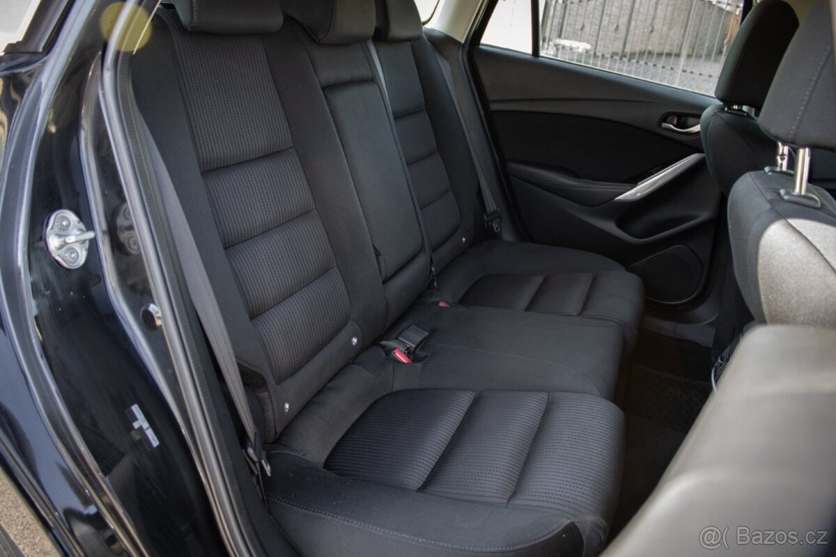 Mazda 6 Combi (Wagon) 2.2 Skyactiv-D - 12