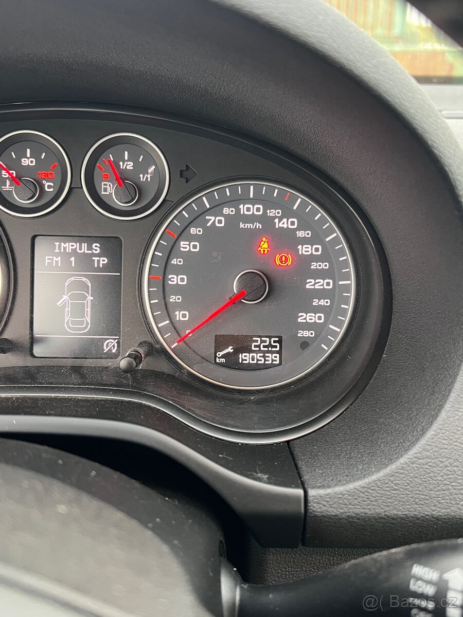 AUDI A3 1.2i KABRIO AUTOKLIMA - 12