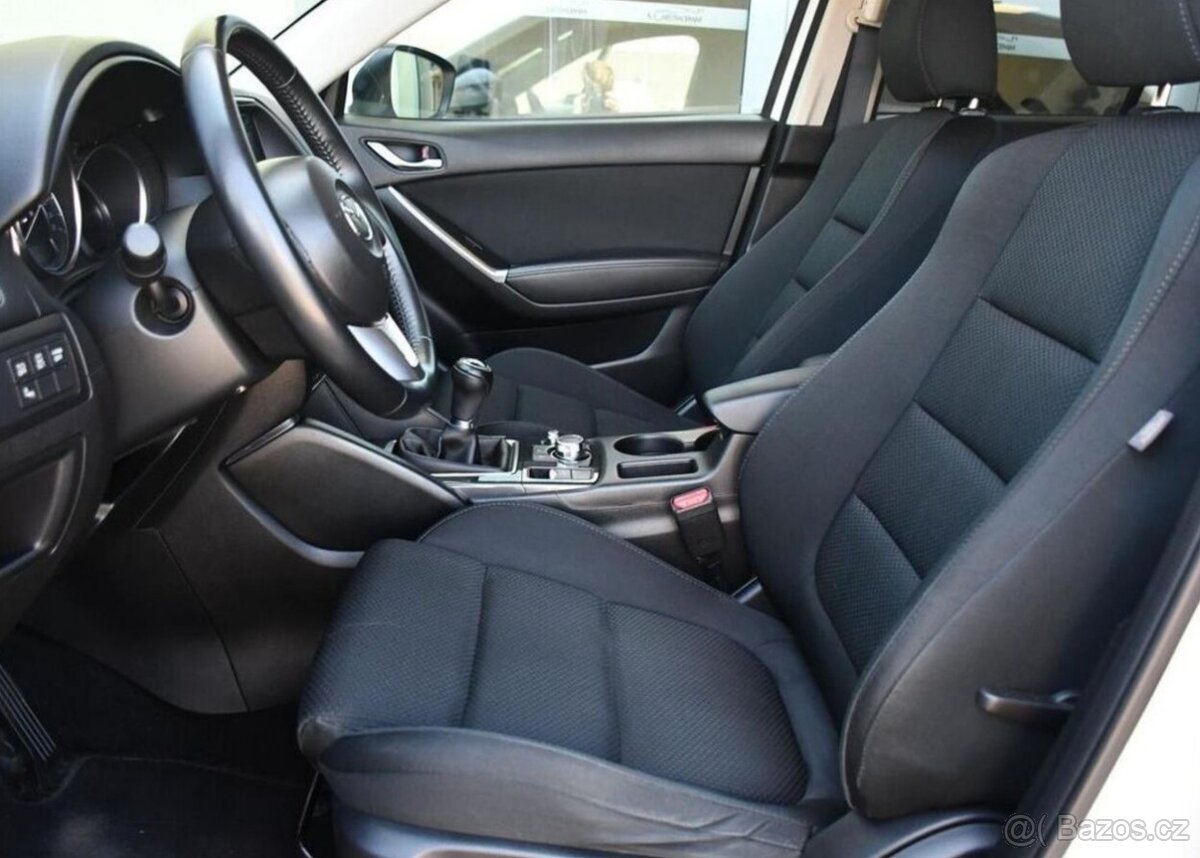 Mazda CX-5 2.0SKYACTIV-G - 12