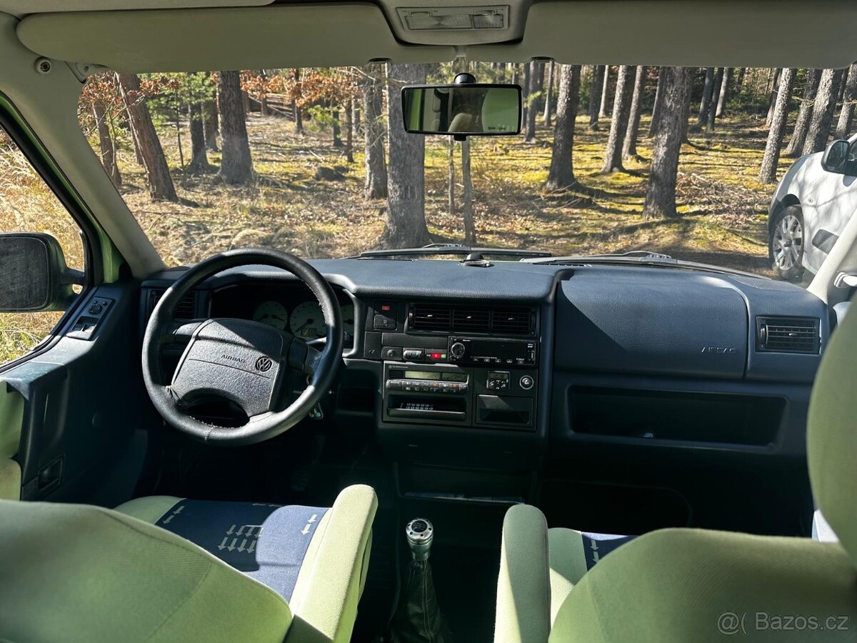 Vw t4 Multivan 2.5 tdi - 12