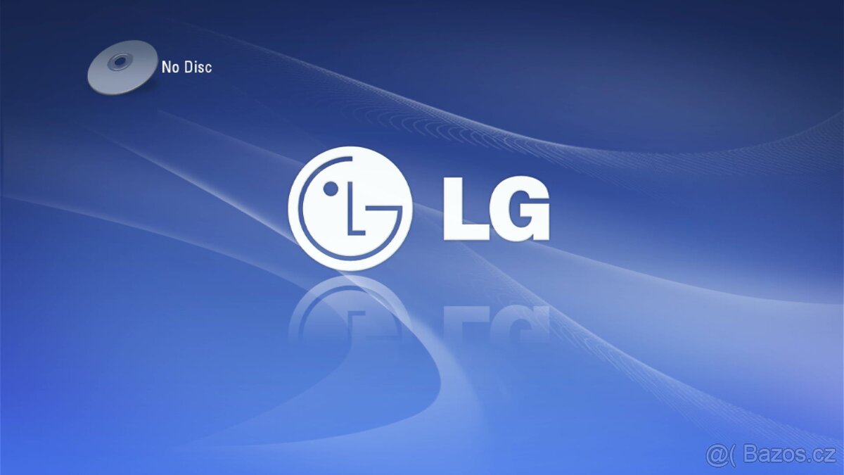 LG BH100 HD-DVD a Blu-Ray bluray přehrávač - 12