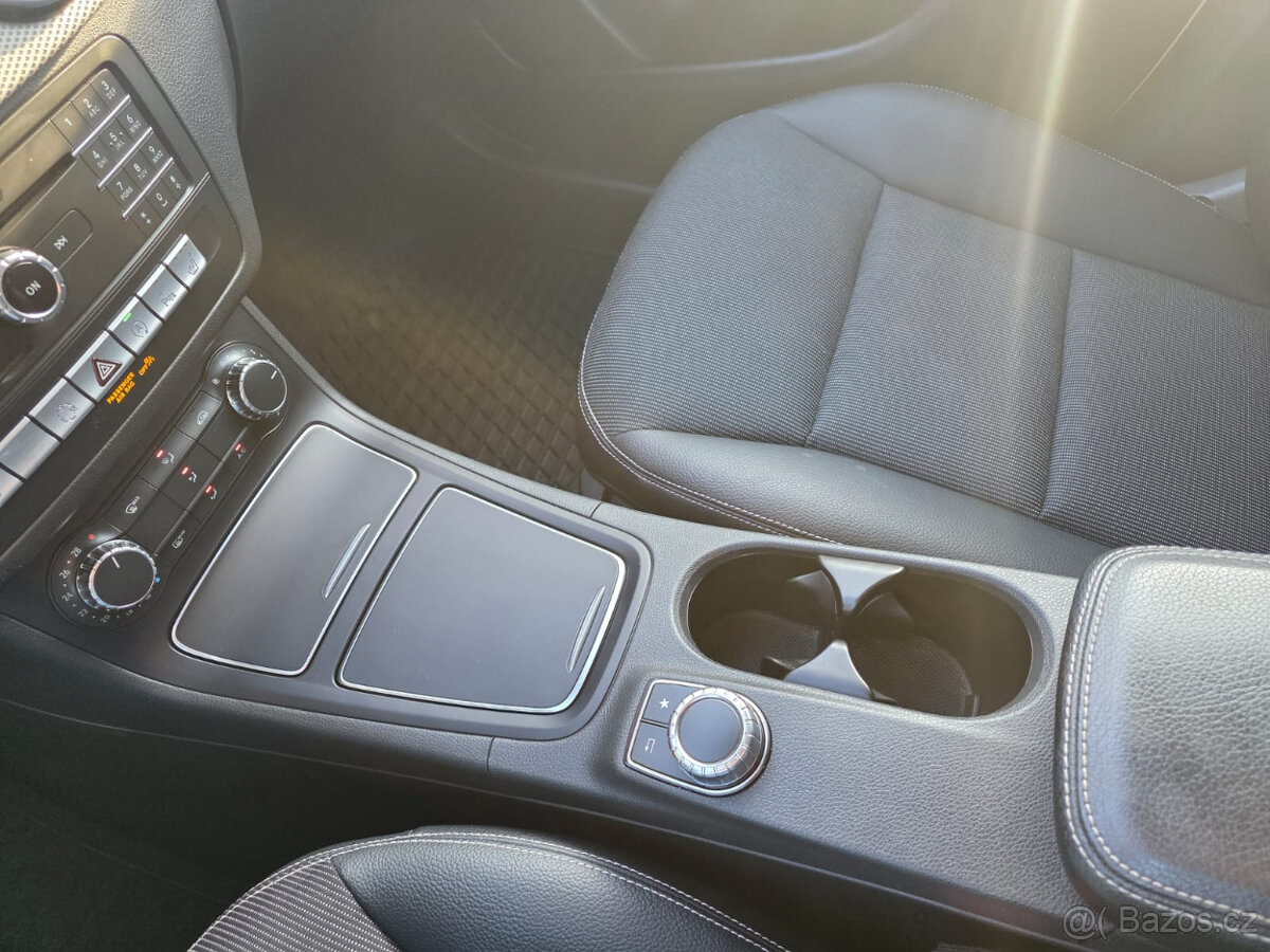 Mercedes-Benz B200 CDI 4MATIC - 12