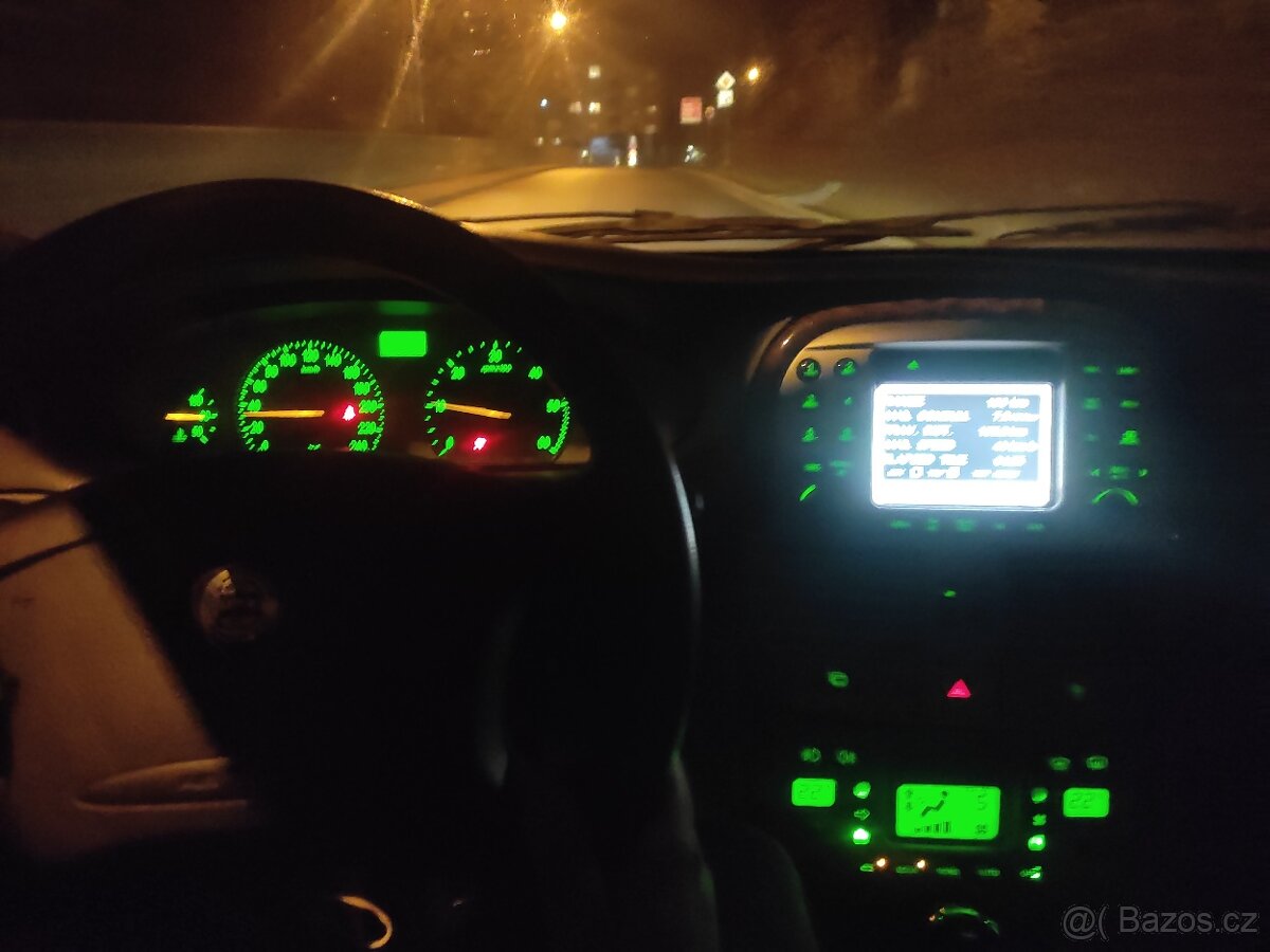 Lancia lybra 1.9 JTD 85kWLancia lybra - 12