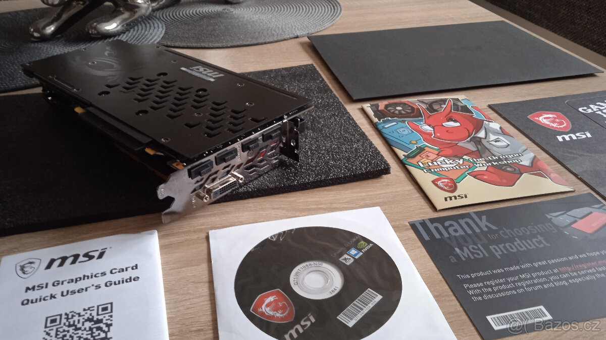 RTX 2070 MSI ARMOR OC – ŠPIČKOVÝ STAV - 12