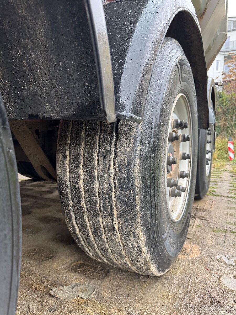 Schwarzmüller KIS 3E - 12