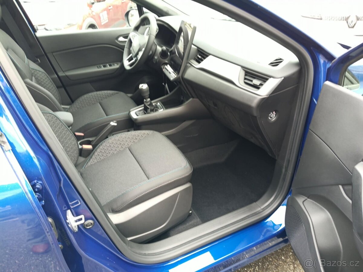 Renault Captur evolution TCe 90 E6W - 12