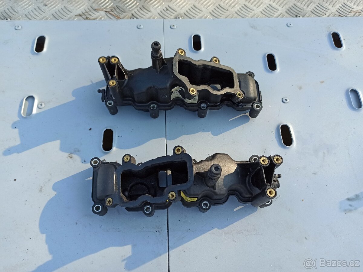 PŘÍSLUŠENSTVÍ MOTORU - AUDI 2.7TDi 132kW BPP - 12