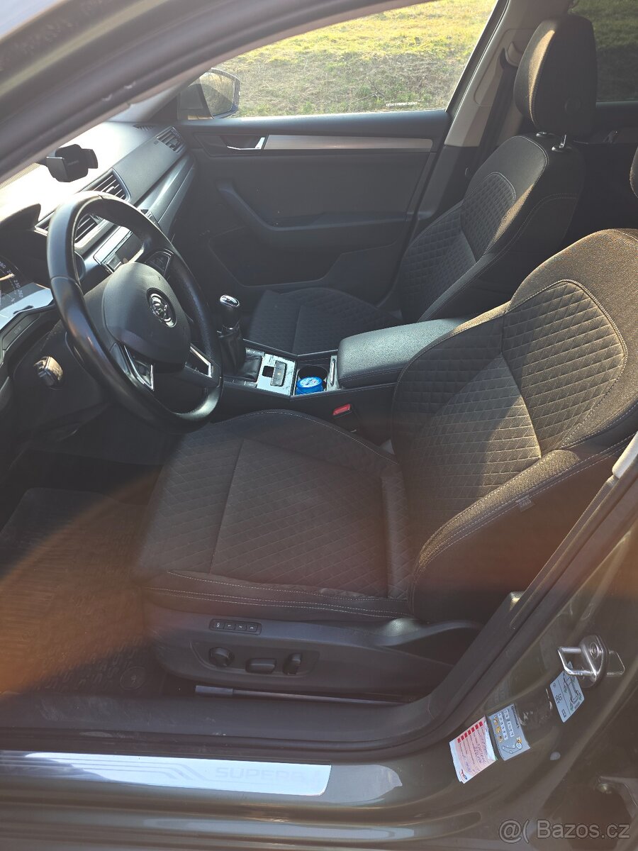 Skoda superb 3 1.6 88kw - 12