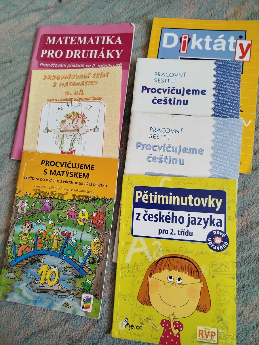 Procvičování 2.-5. třída - 12