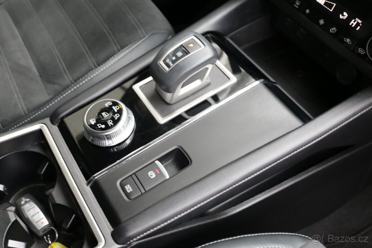 Mitsubishi Outlander 2.4 ,7míst, intense - 12