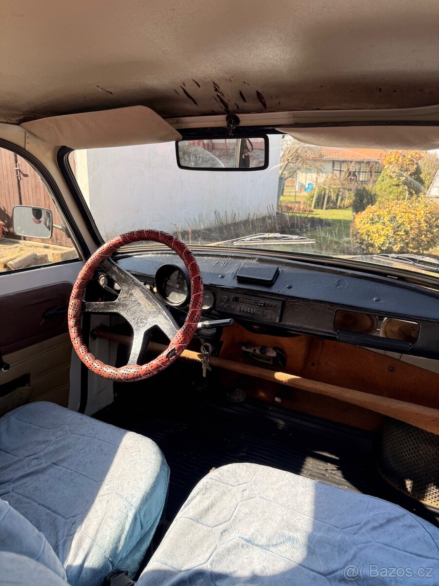 Trabant 601 - 12