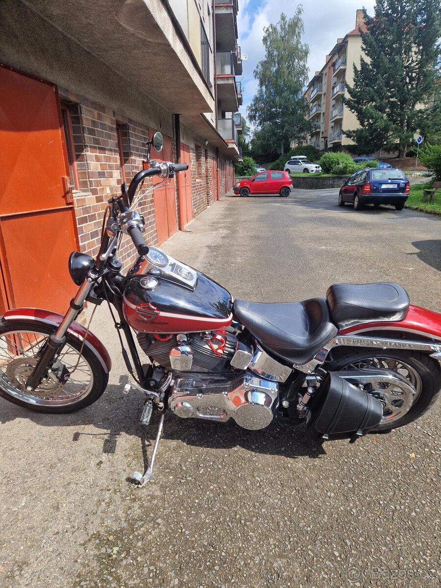 Harley Davidson Softail Standart - 12
