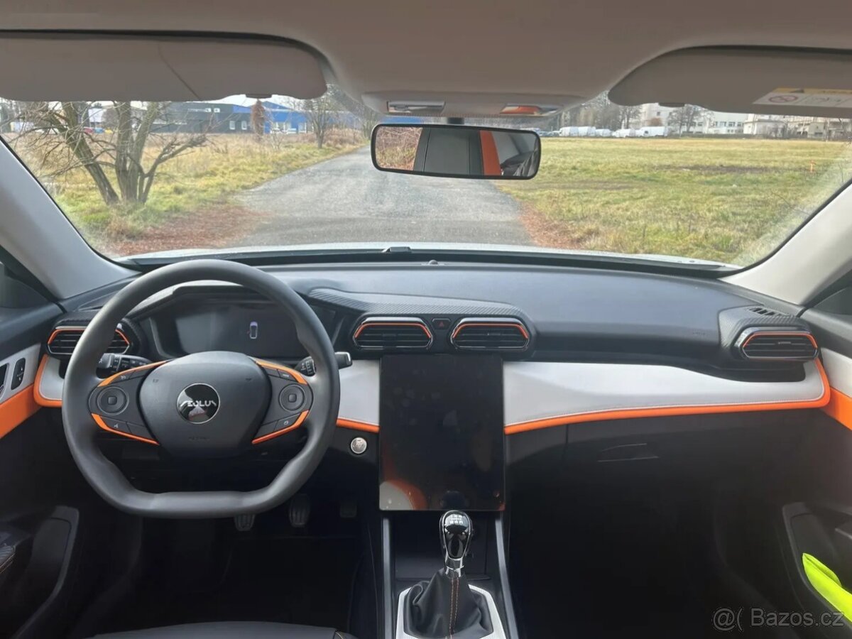 Dongfeng Shine - 12