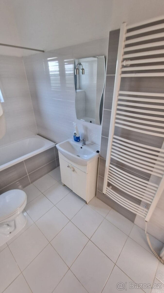 Byt 2+1, 52 m², Krapkova, Šumperk - 12