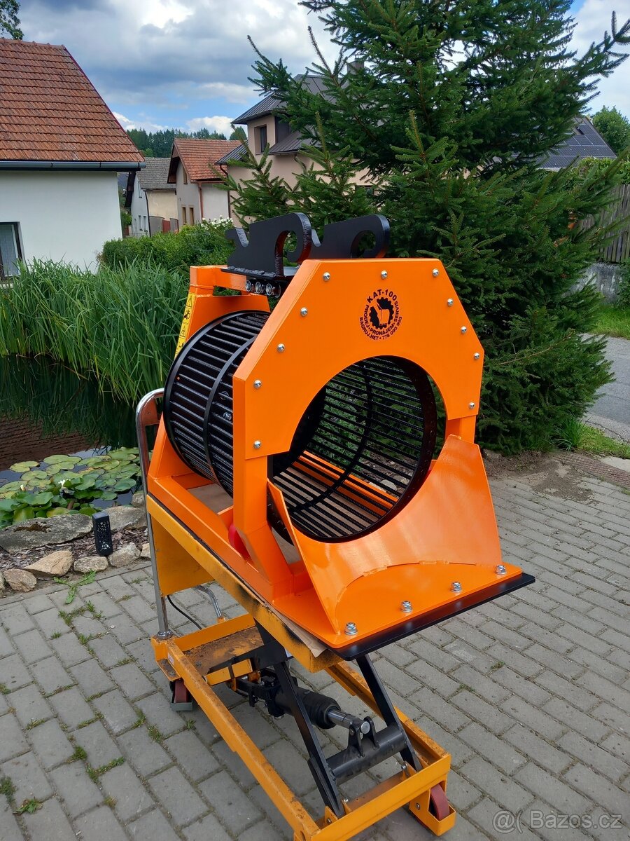 Třídicí lžíce KAT-100 - 12