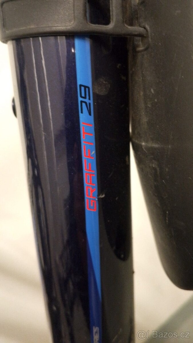 Prodám kolo, jako nové, použito párkrát - 12