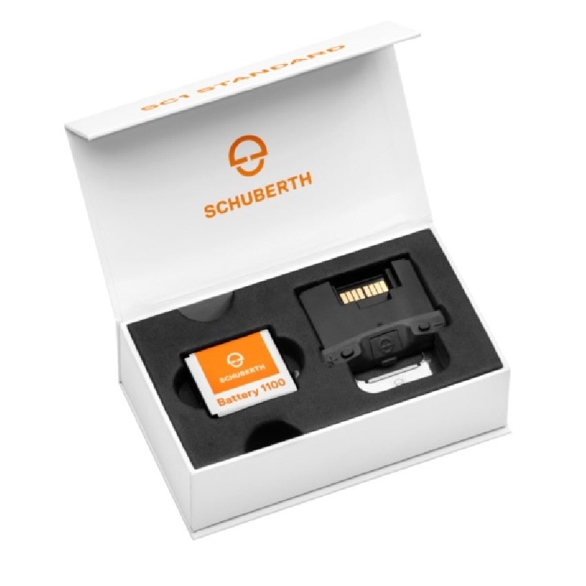 Schuberth C4 Pro (velikost L 59 cm) - 12