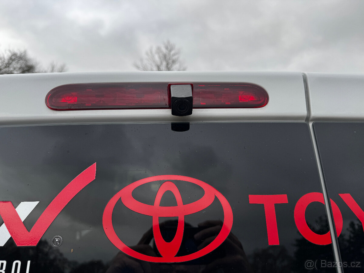 Toyota Proace kombi, 2.0 D4-D, L2, 8 míst, záruka do 9/2028 - 12