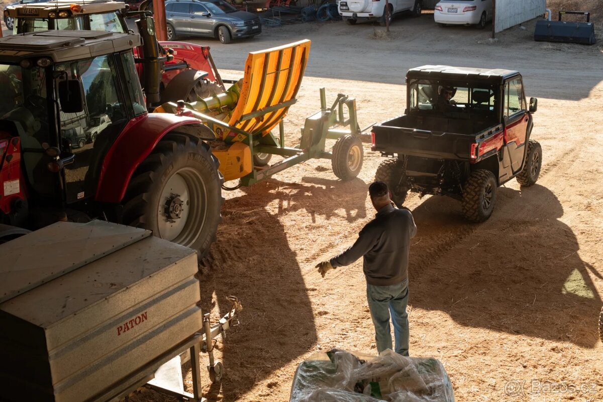 CFMOTO Gladiator U10 PRO HIGHLAND AKCE - 12