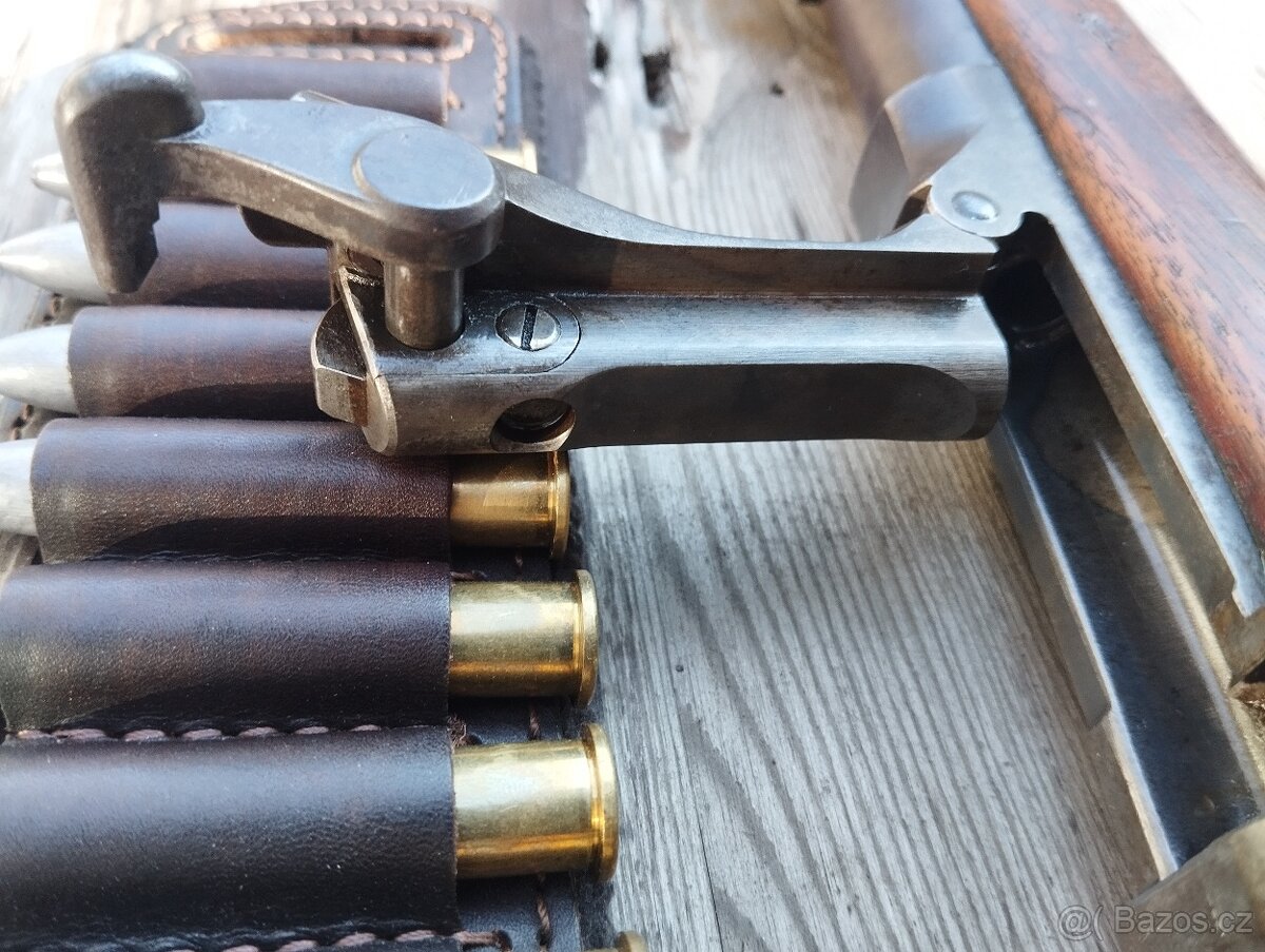 Springfield Trapdoor 1873 - 12