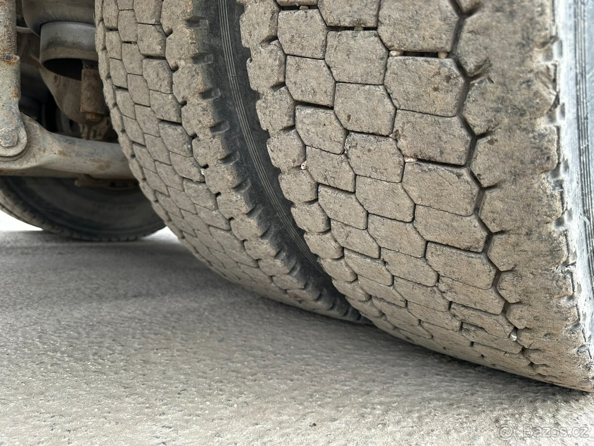 MAN FE 410 A 6x4 / Palift PLT 18 - Hákový nosič kontajnerov - 12