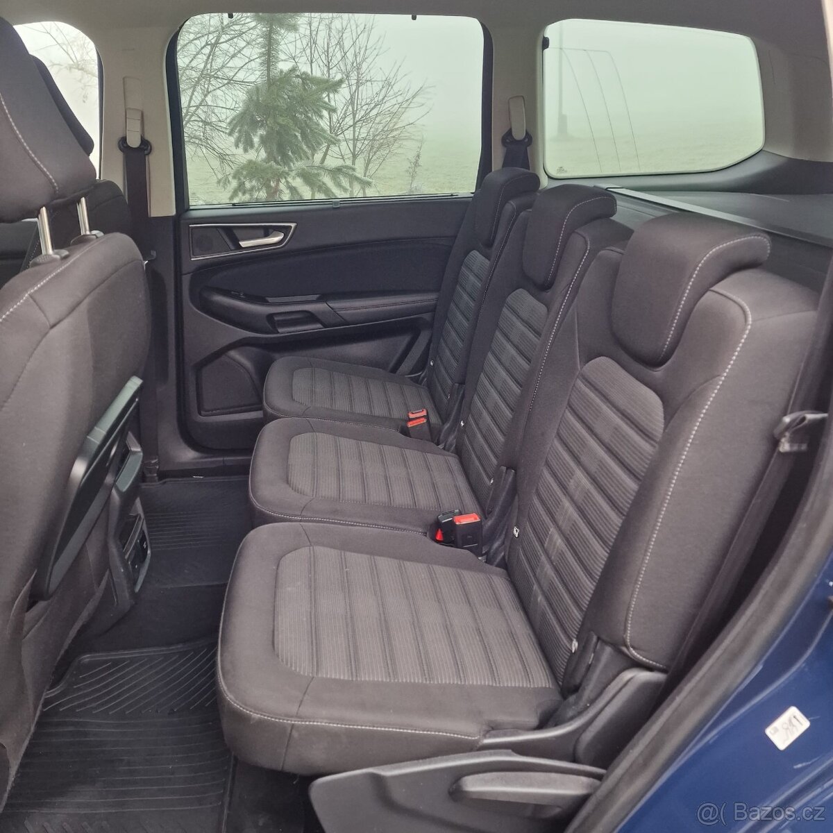 Ford Galaxy Business 2.0tdci 2018 8 kvalt automat - 12