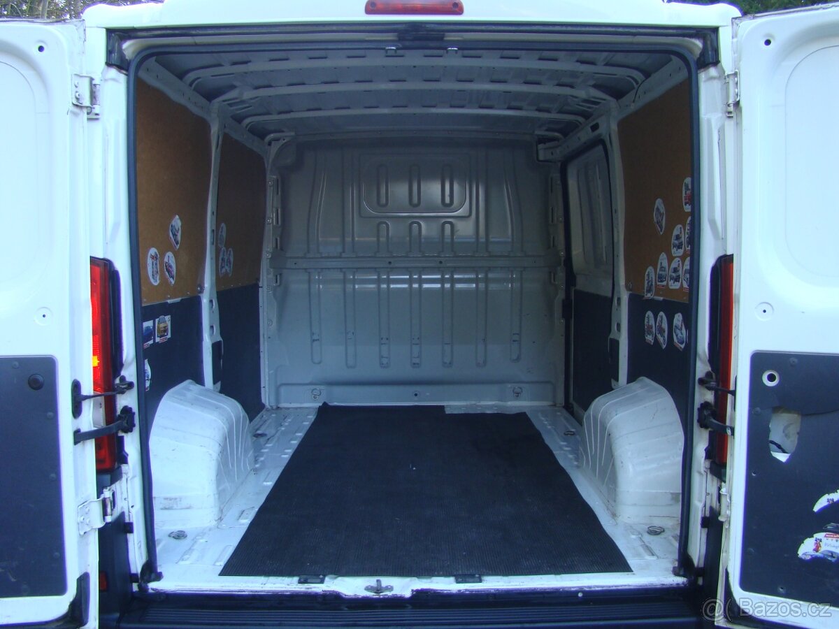 Peugeot Boxer 2.0 HDi KLIMA ČR 1.MAJ ODPOČET DPH - 12